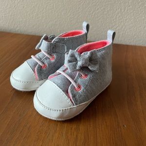 0-3 month baby shoes